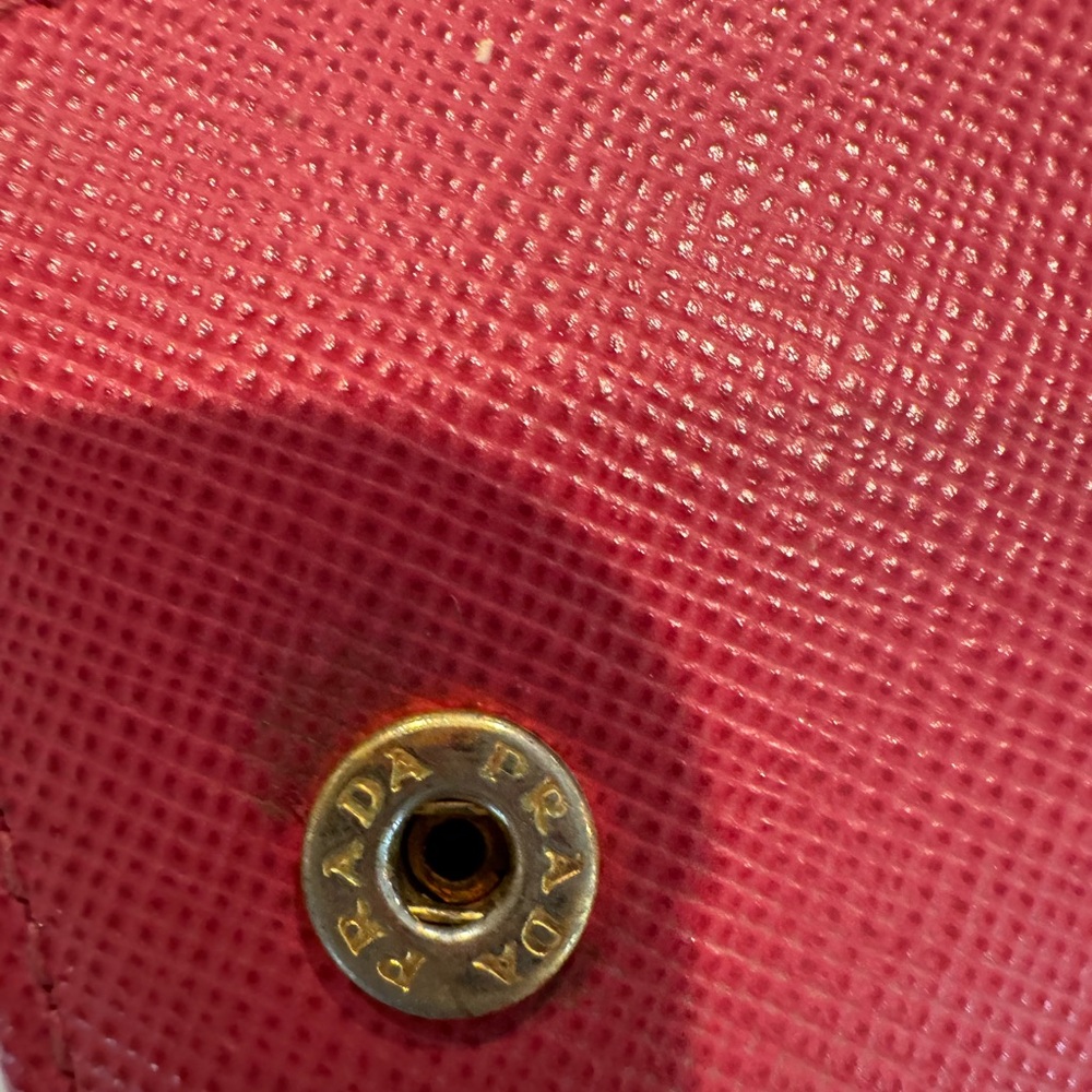 Authentic Prada wallet - Picture 8 of 15